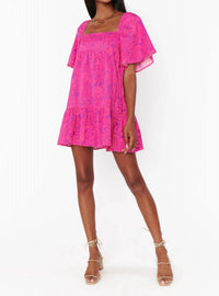 Show Me Your Mumu - Erin Mini Dress