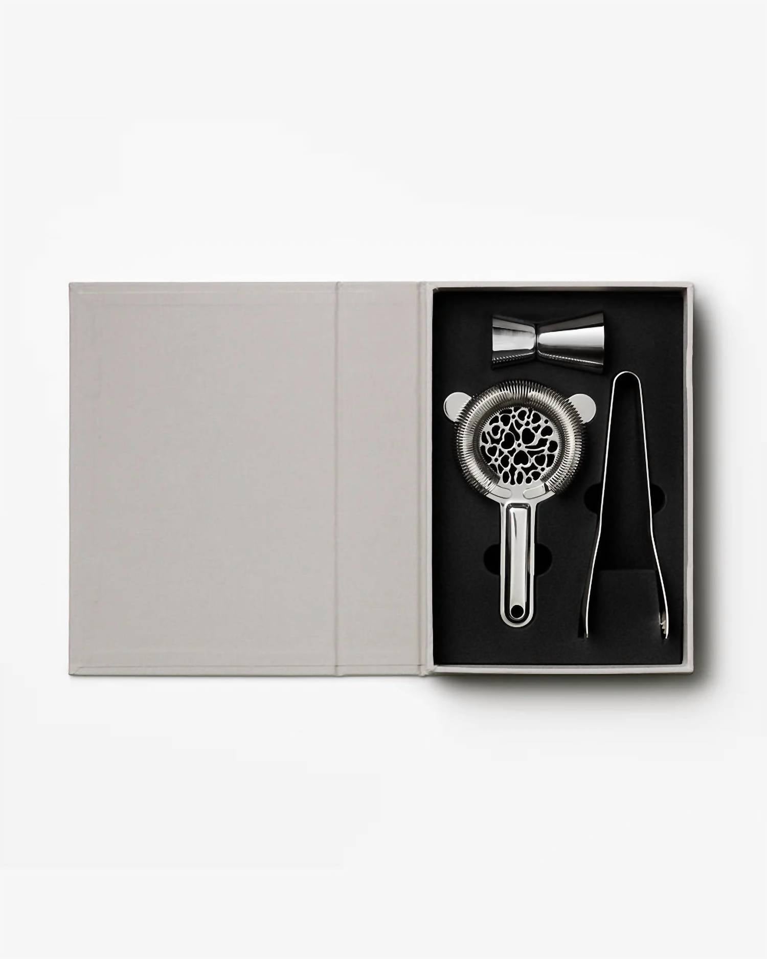 Printworks - Cocktail Tool Essentials Gift Set