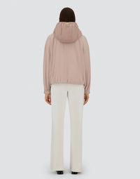 Herno - FRESH STRETCH VISCOSE AND NEW TECHNO TAFFETA JACKET