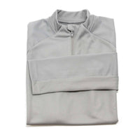 adidas Boy's Condivo 20 Long Sleeve Training Top in gray - kids' long sleeve top - alternate view