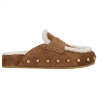 Veronica Beard - Women's Fenix Shearling Mule