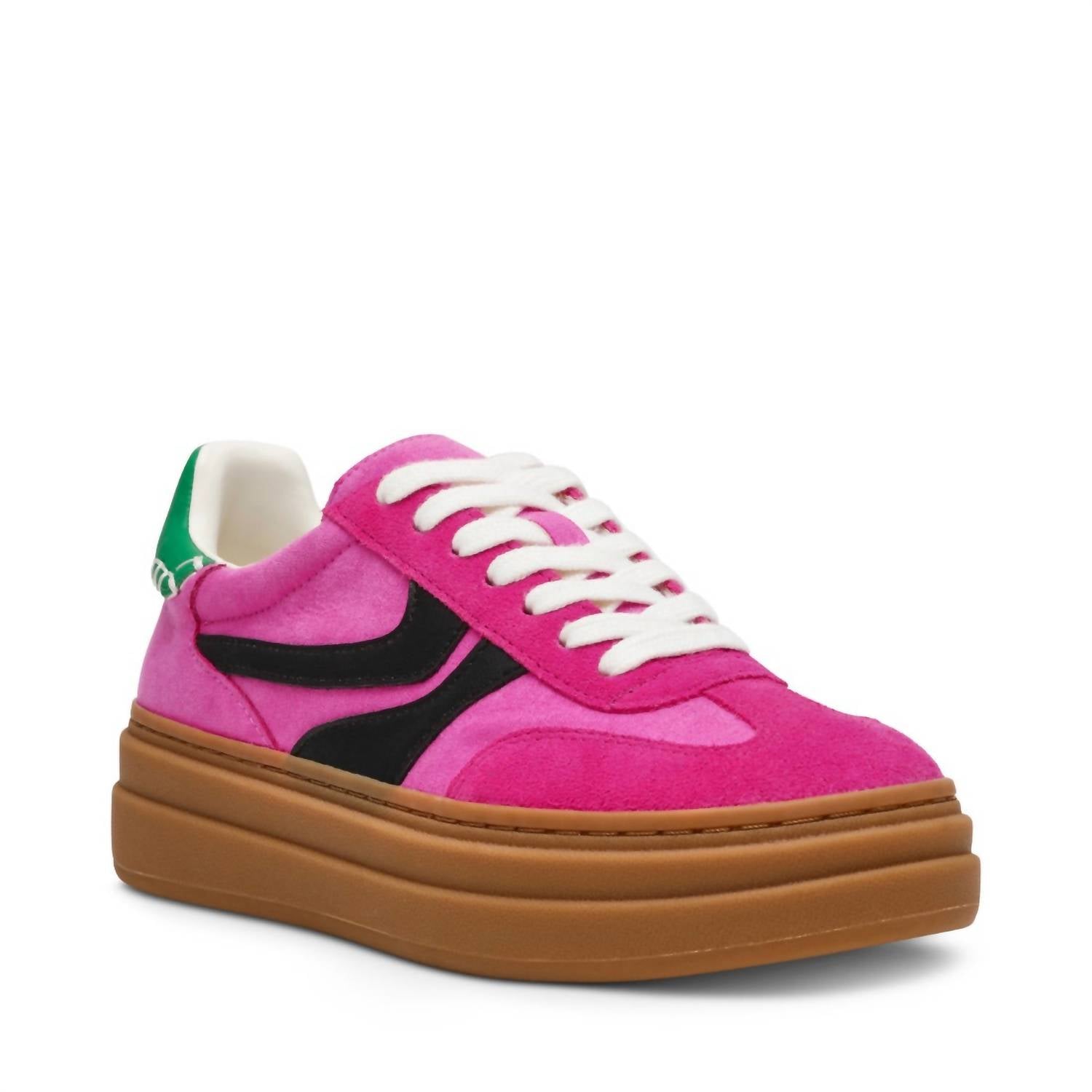 Steve Madden - Women's Dodge Platform Sneaker