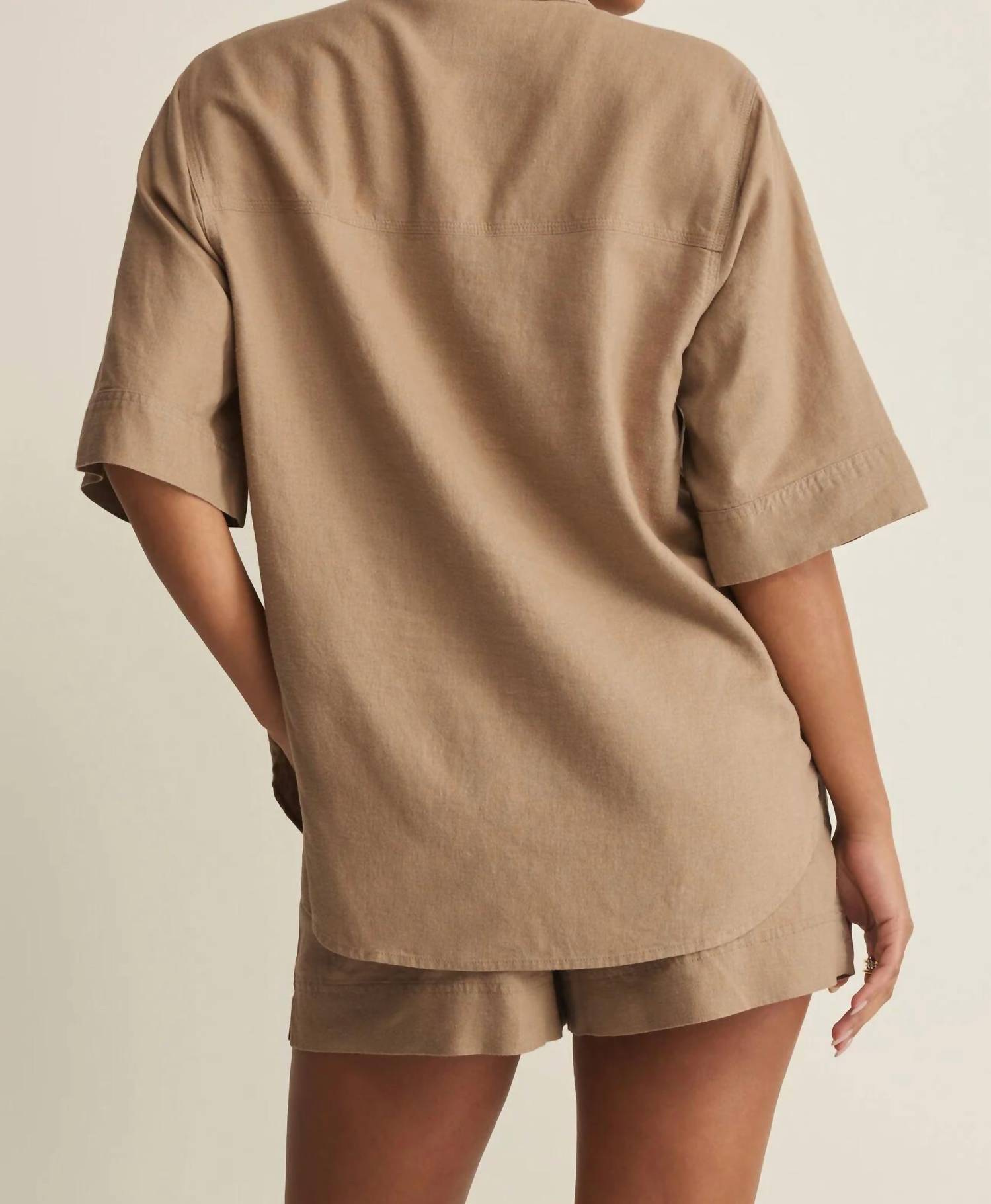 Z Supply - Expedition Button Up Shirt