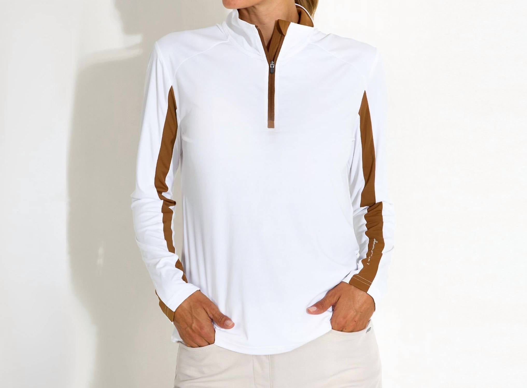 Abacus Sportswear Us - Aloha UV Longsleeve Pullover
