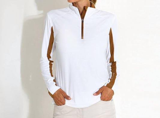 Abacus Sportswear Us - Aloha UV Longsleeve Pullover