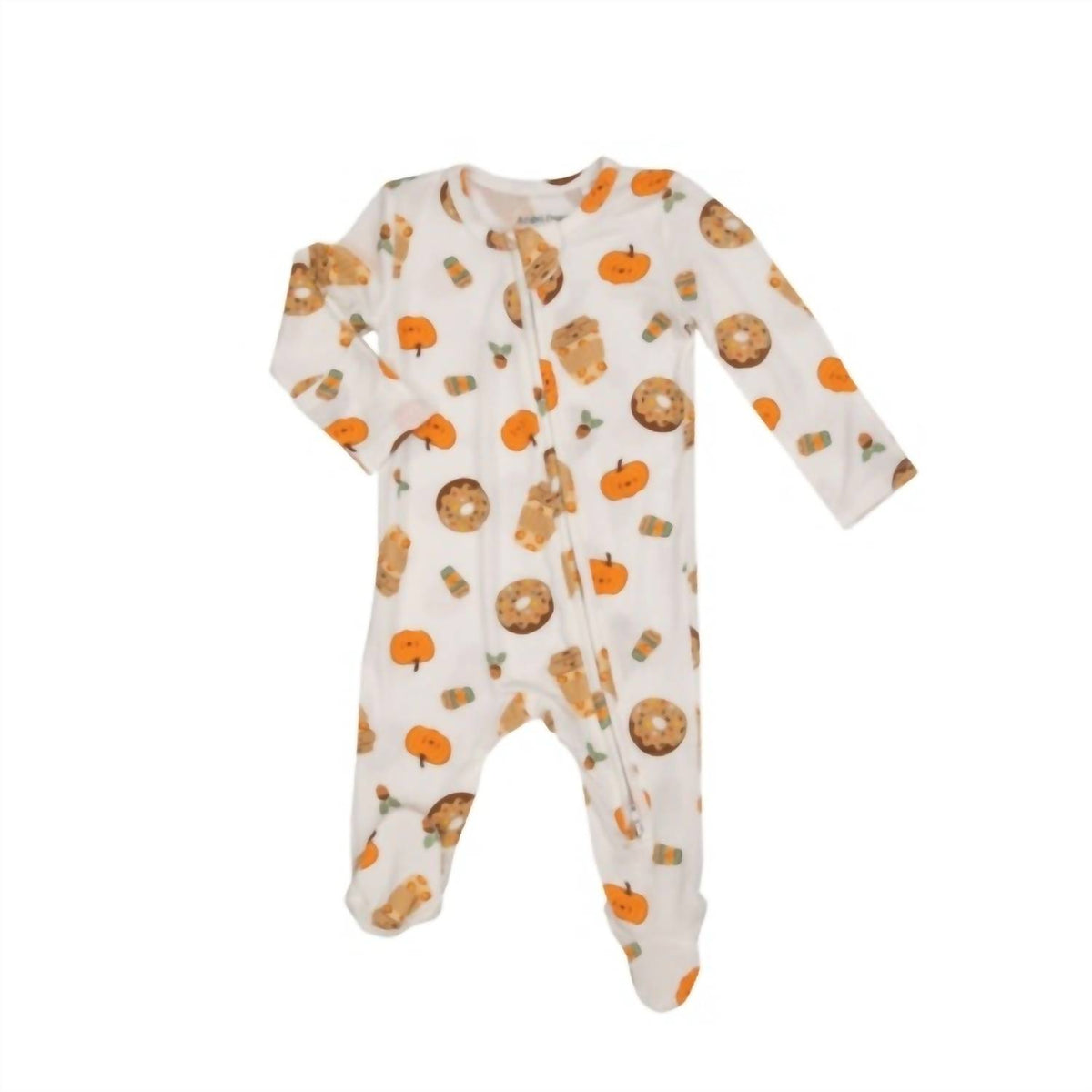 Angel Dear - Baby's 2 Way Zipper Footie