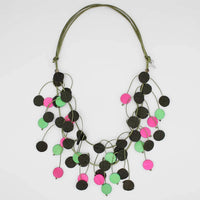 Sylca Designs - Penny Dangle Necklace