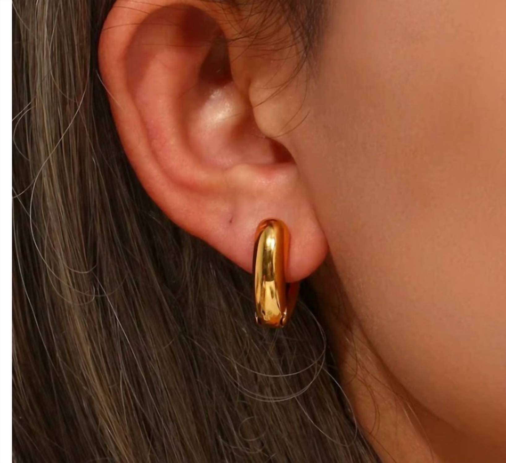 Katie Rae Collection - Women's Adore Me Earring