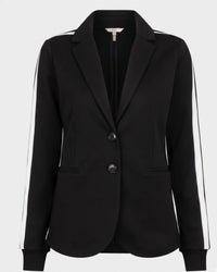 Esqualo - Women's Berglisa Punto Stripes Blazer