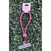 Sophia Collection - Women's Rhinestone Phone Wrist Strap