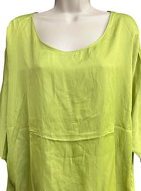 Ee:Some - Women's Satin Elegance Top