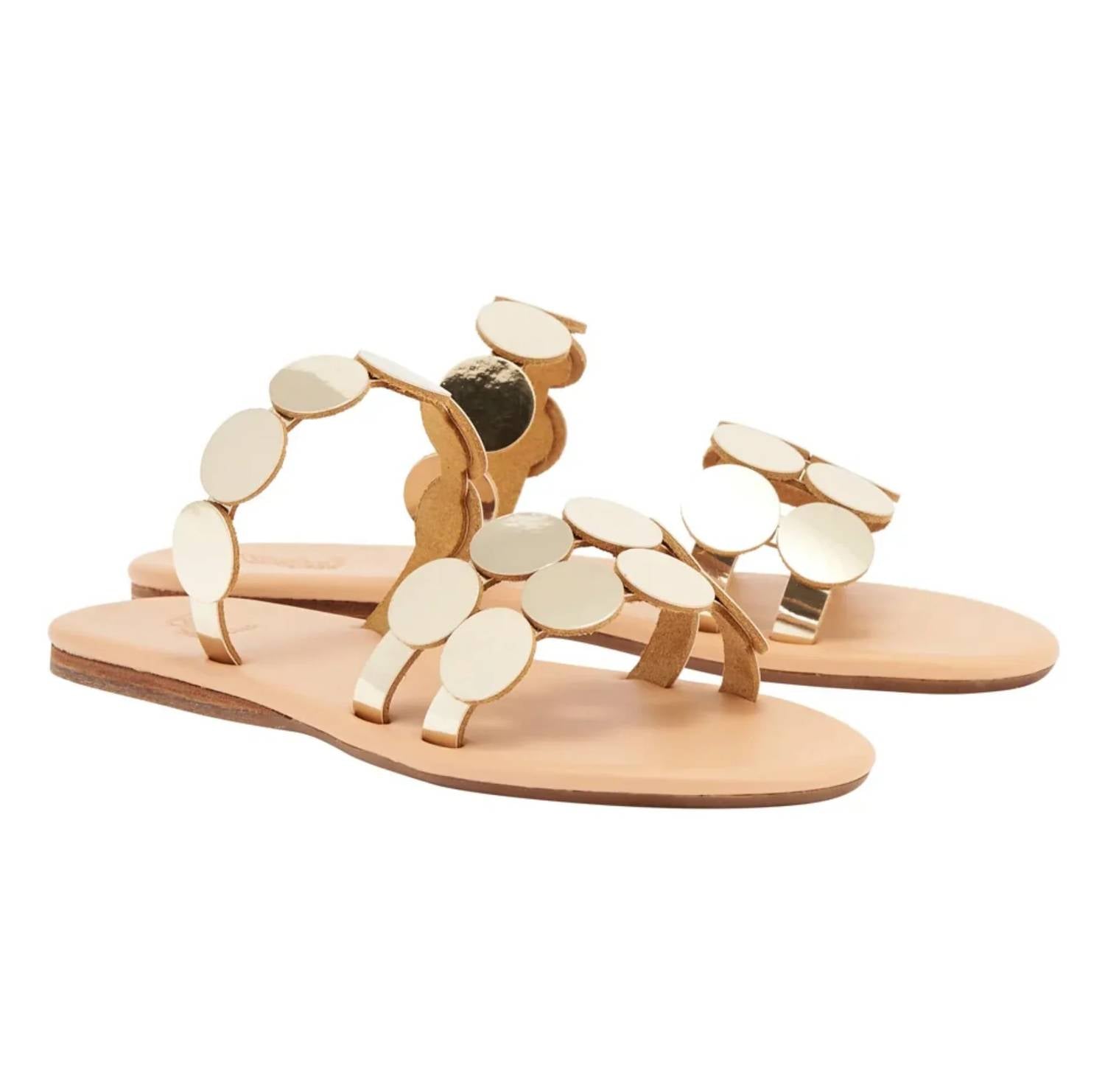 Ancient Greek Sandals - Women's Kirini Mirror Sandal