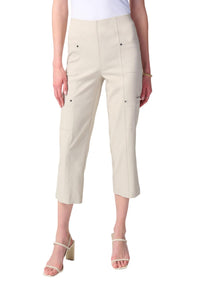 Joseph Ribkoff - Multi-pocket Straight Leg Pants