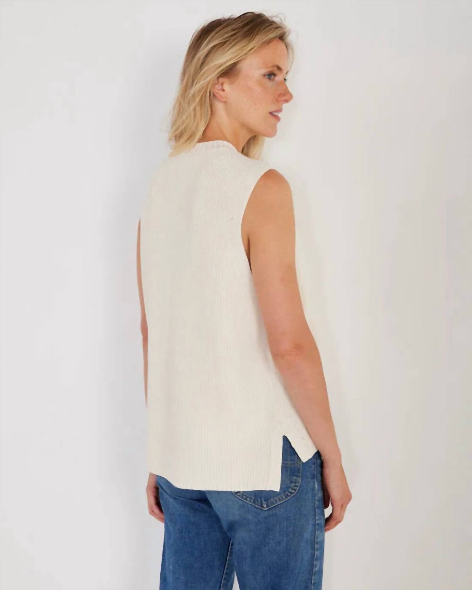 Not Monday - Marleigh Crewneck Pullover Sweater