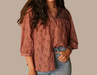 Layerz Clothing - The Terra Harmony Top