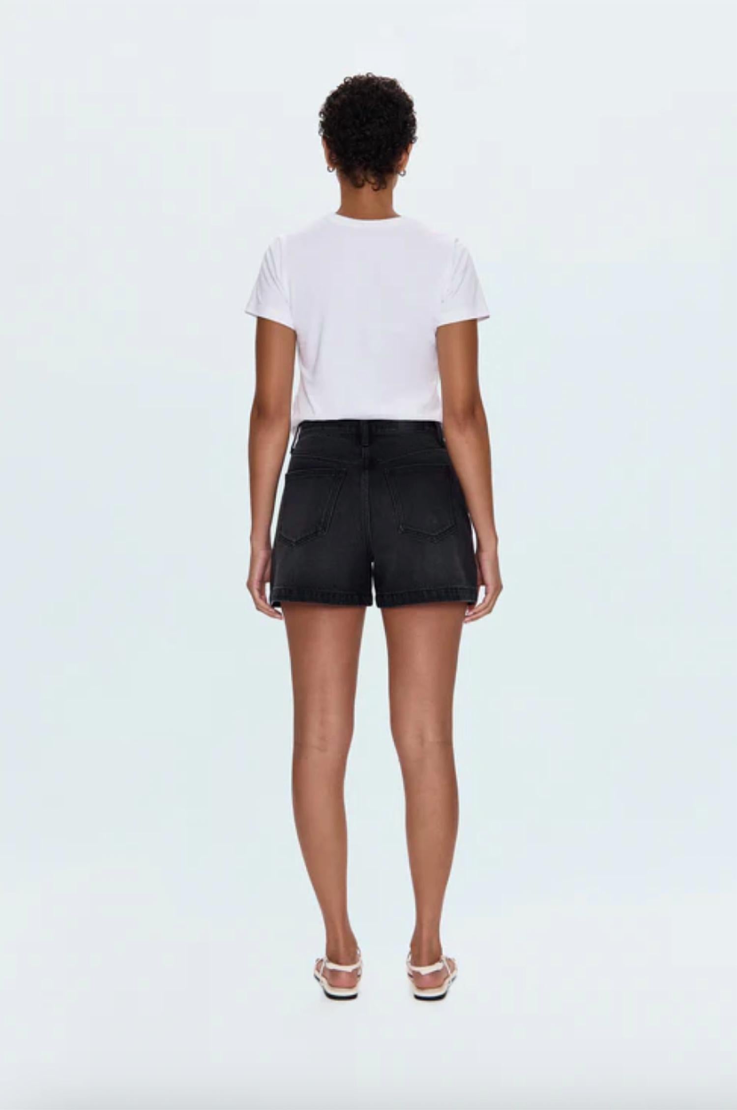 Pistola - Women's Saige High Rise A Line Short