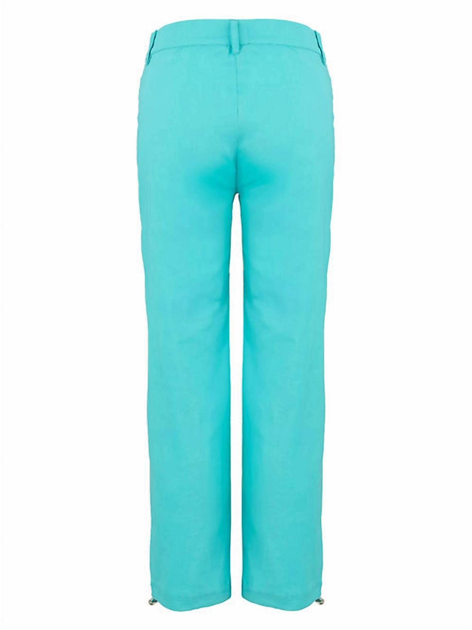 Dolcezza - Women's Woven Pants