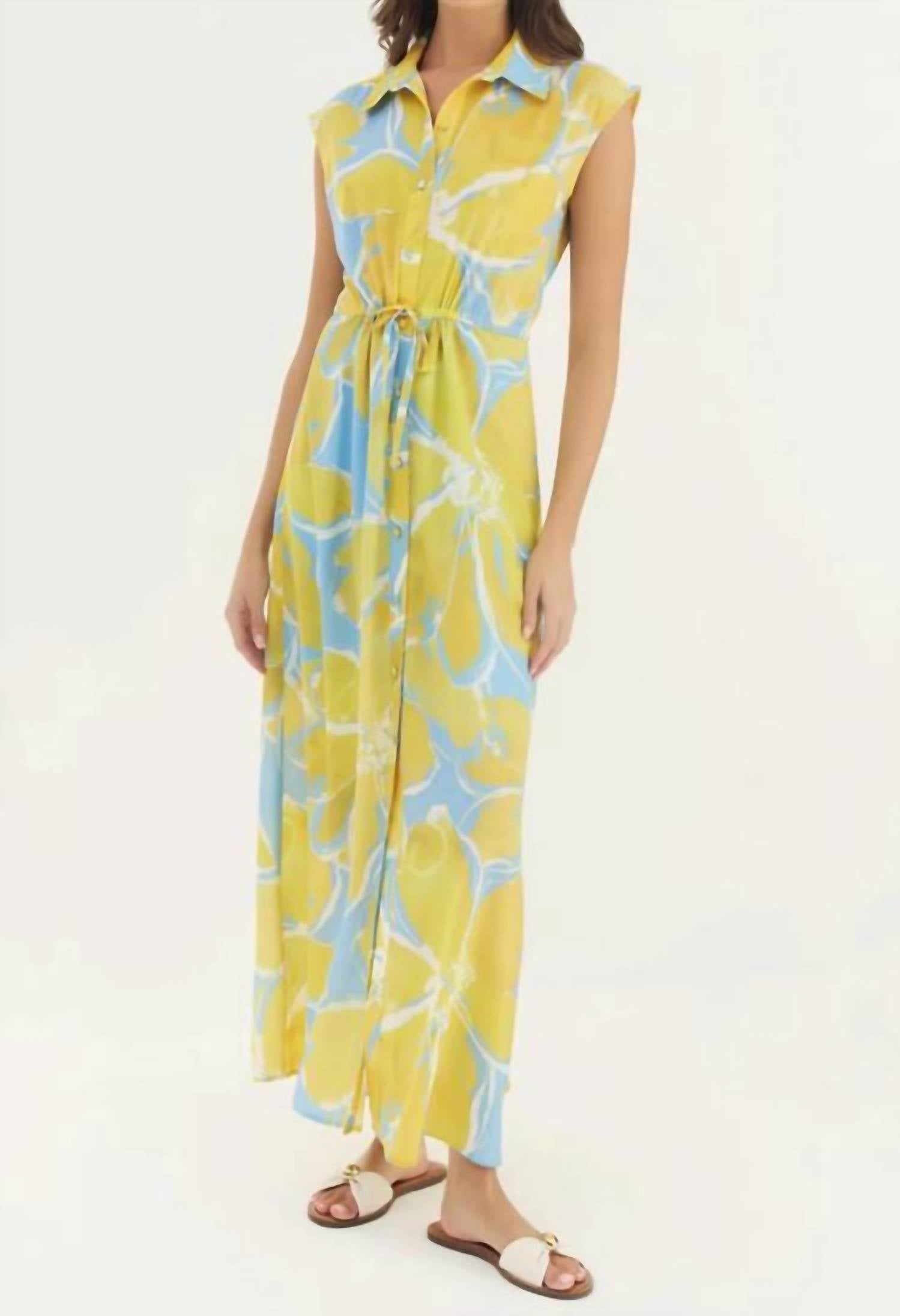 Hutch - Layton Maxi Dress
