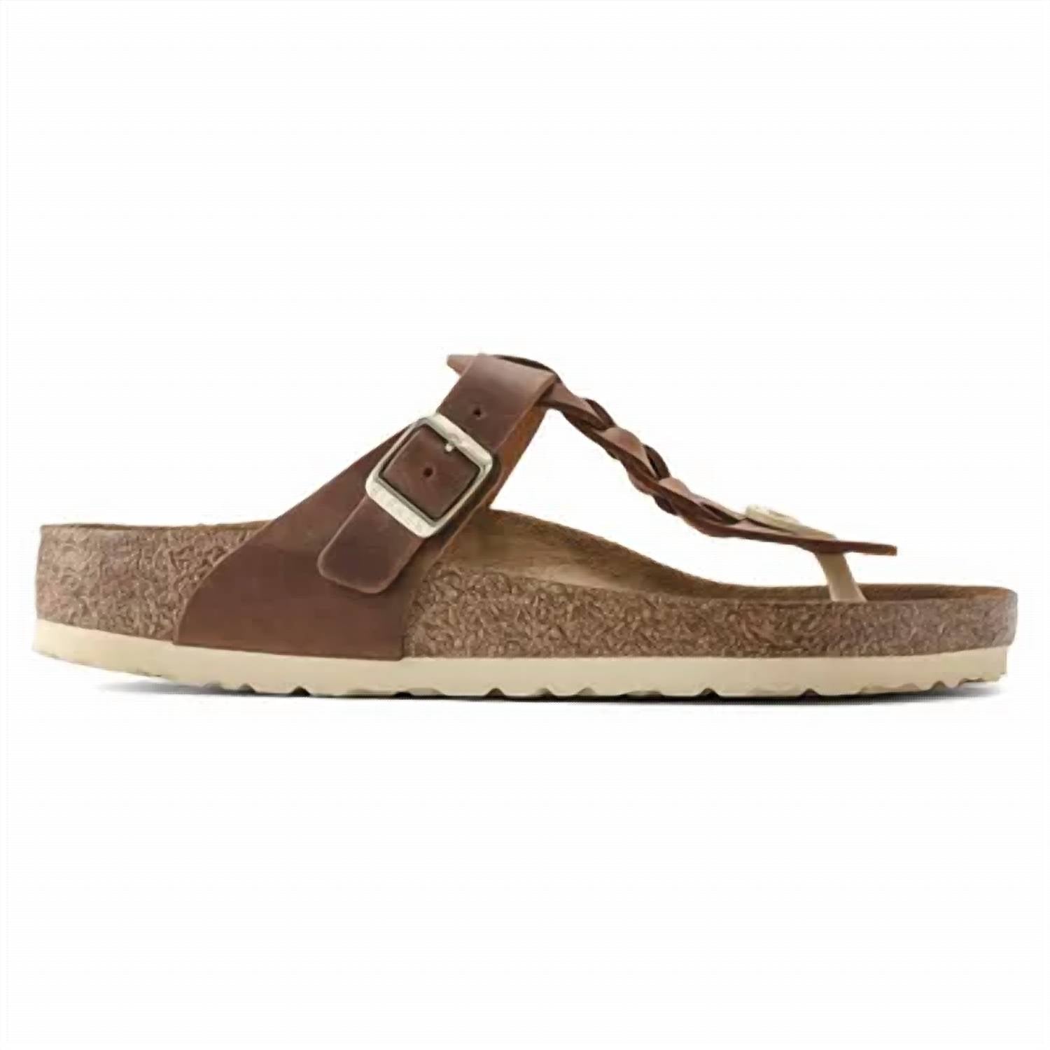 Birkenstock - Women's Gizeh Braid Thong Sandal