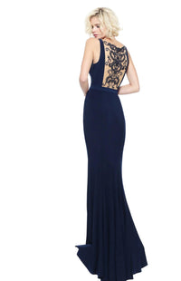 Sherri Hill - Mermaid Sleeveless Prom Dress