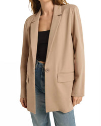 Z Supply - Do It All Relaxed Blazer