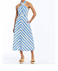 Mestiza New York - Copacabana Halter Dress