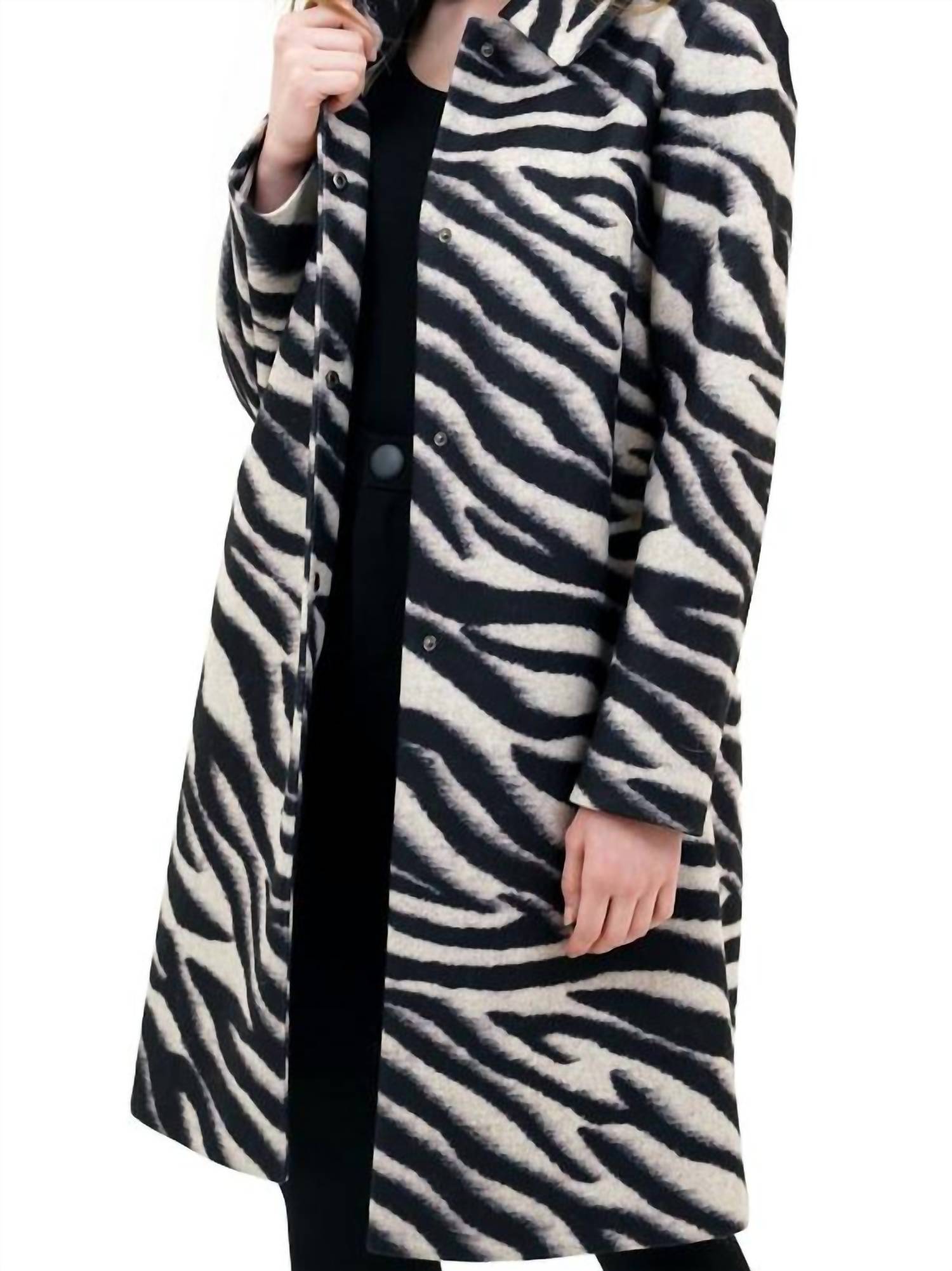 Love Token - Vivianne Long Coat