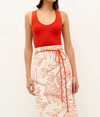 Marie Oliver - Miranda Tank Top
