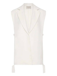 St. Agni - Relaxed Side Tie Vest