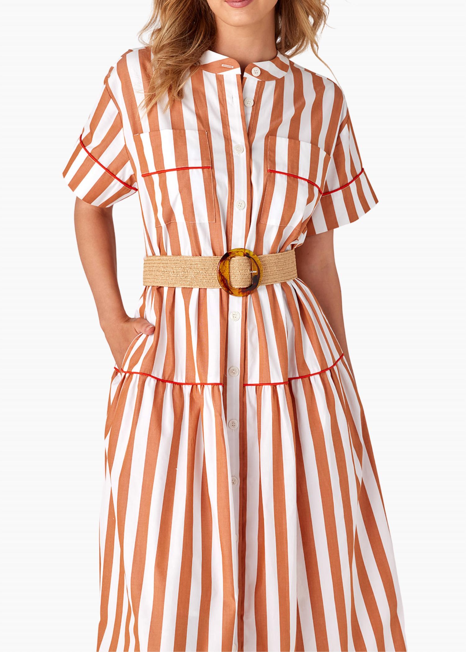 Crosby By Mollie Burch - Kellogg Dress