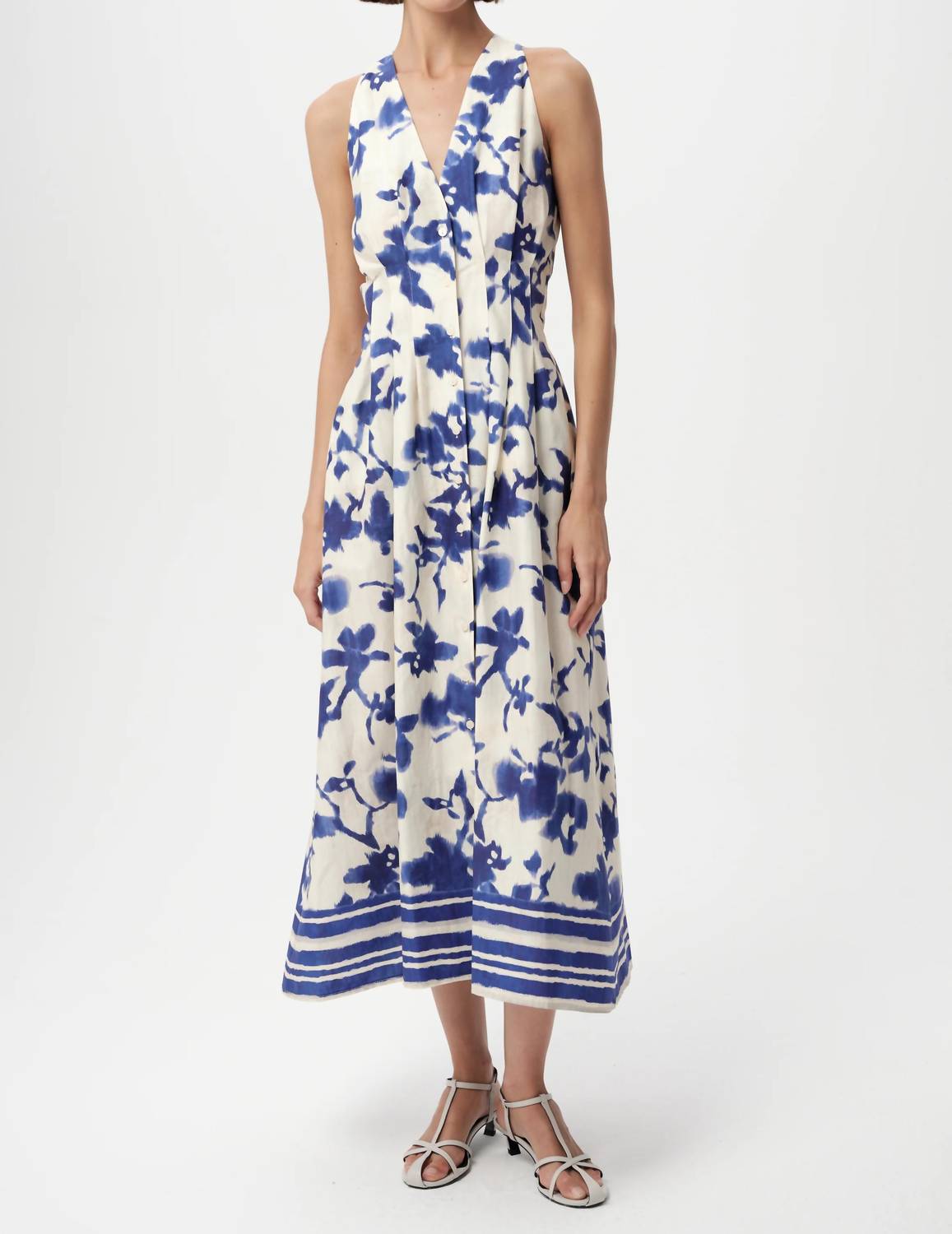 Exquise - Zeta Midi Dress