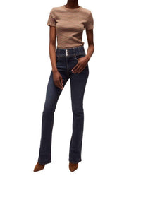 Veronica Beard - Beverly Flare Jeans