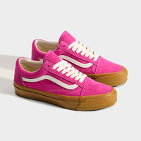 Vans - Women's Lx Old Skool Gum Sneakers