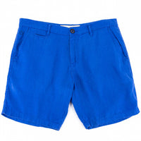 Eight X - Linen Slim Fit Shorts