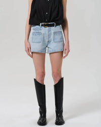 Citizens Of Humanity - Marlow Welt Pocket Short