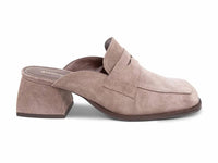 Chocolat Blu - Women's Delilah Chunky Heel Mule