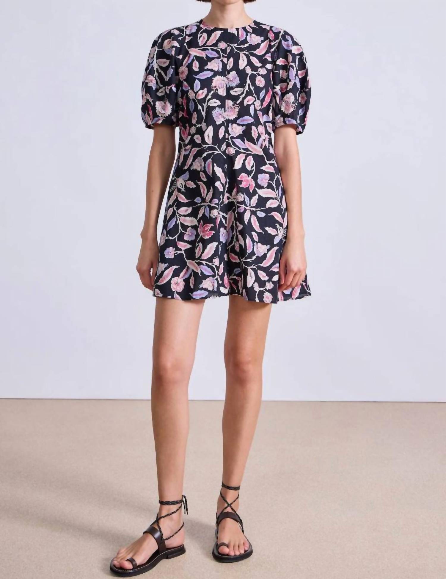 Apiece Apart - Bettina Mini Dress