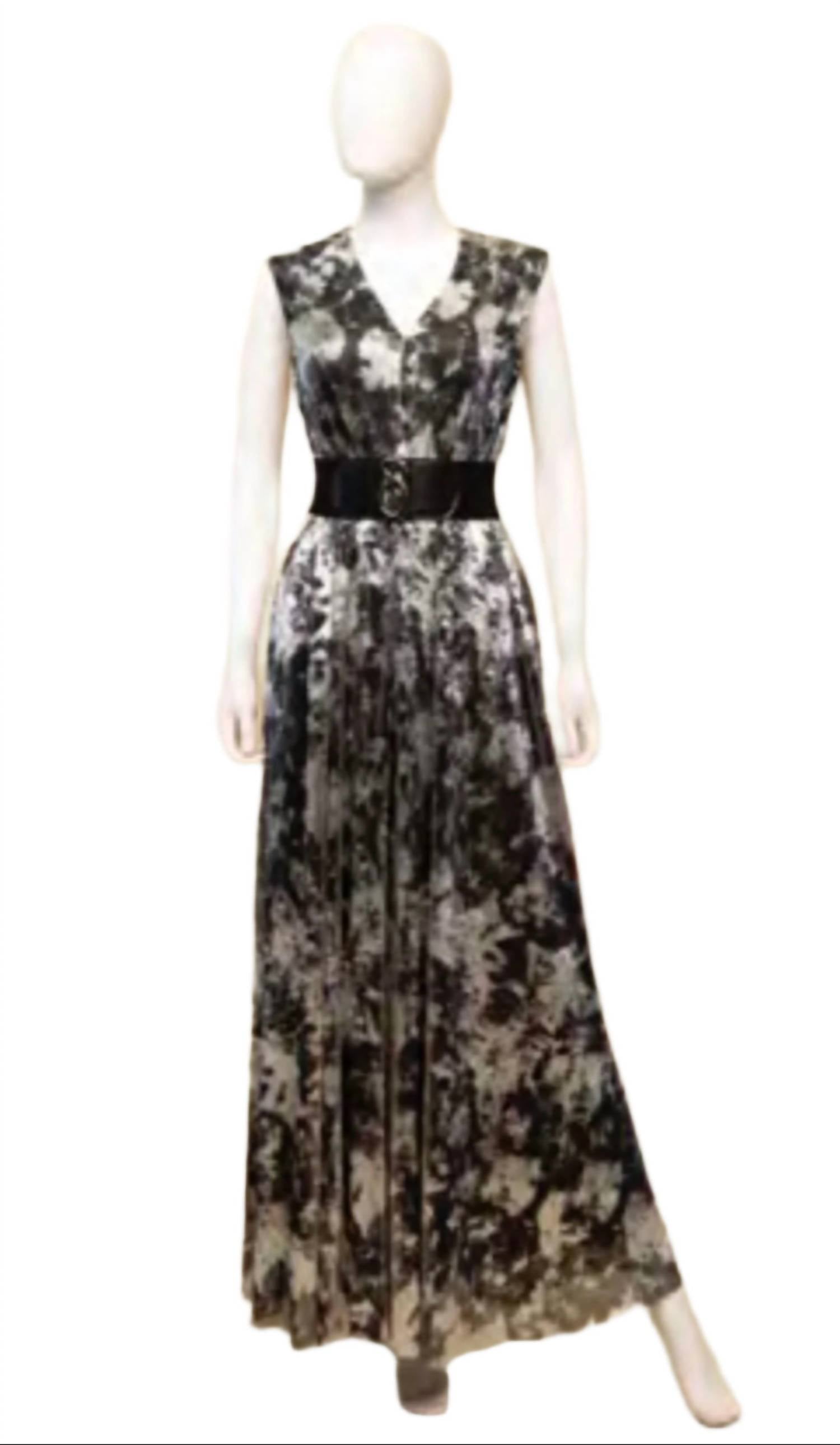 Samuel Dong - Women's Lightweight Wide Leg Jumpsuit