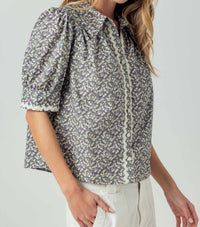 Sundays - Klariza Bloom Shirt