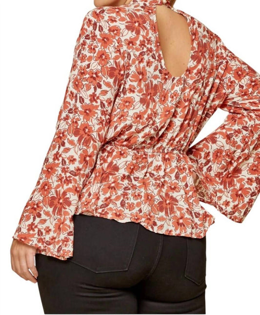 Andree By Unit - Time Stands Still Blouse