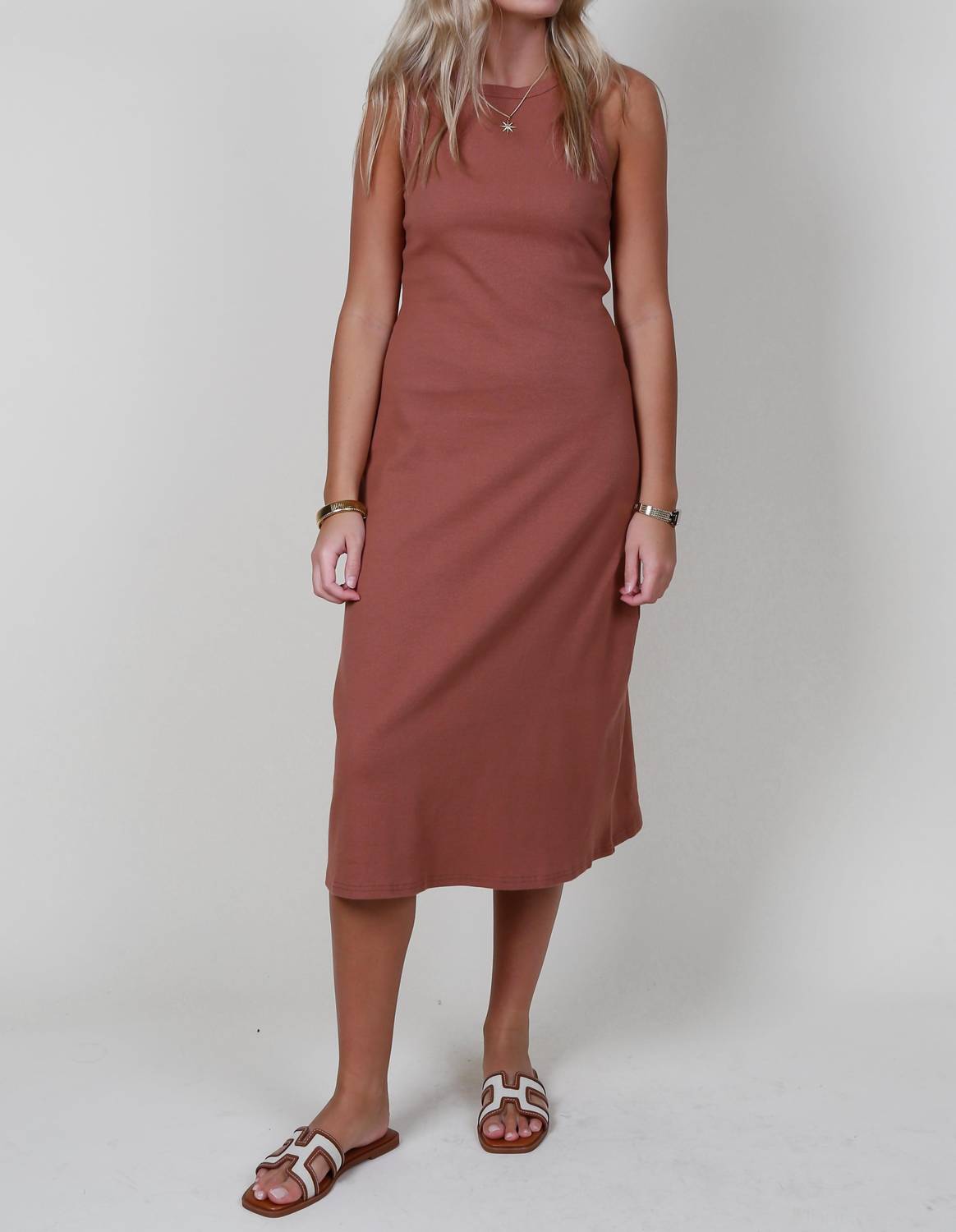 Mod Ref - Ivette Midi Dress