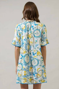 Sugarlips - Havana A-line Dress