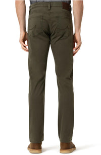 34 Heritage - Courage Straight Leg Twill Pants
