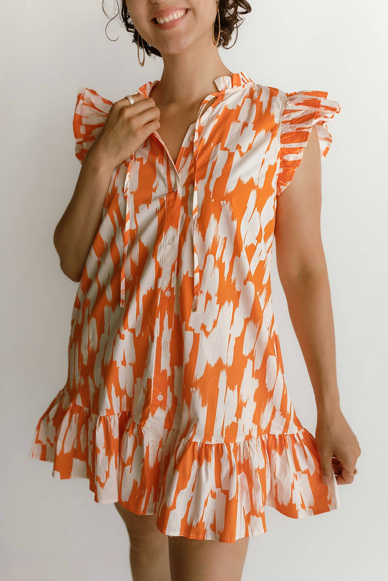 Michelle Mcdowell - Abby Dress