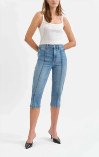 Daze - Midtown High Rise Capris