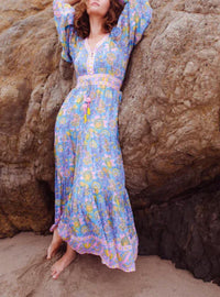 Bell By Alicia Bell - Clover Maxi Dress