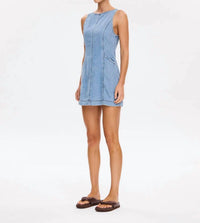 Kivari - Laguna Denim Mini Dress