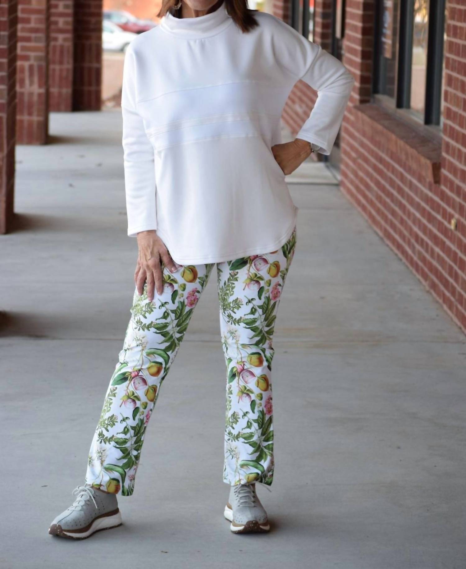 Smith & Quinn - Georgie High Waisted Pant