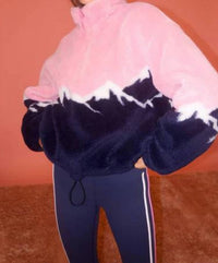 Beach Riot - Leona Sherpa Jacket
