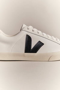 Veja - Men's Esplar Logo Leather Shoes